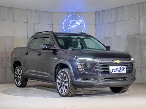 CHEVROLET MONTANA 1.2 TURBO FLEX LT MANUAL